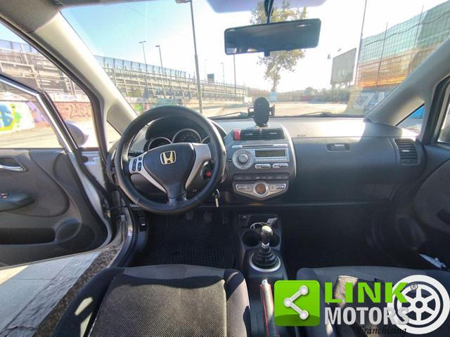 HONDA Jazz GRAPHITE 1.4 NEOP. GARANZIA 12 MESI INCLUSA