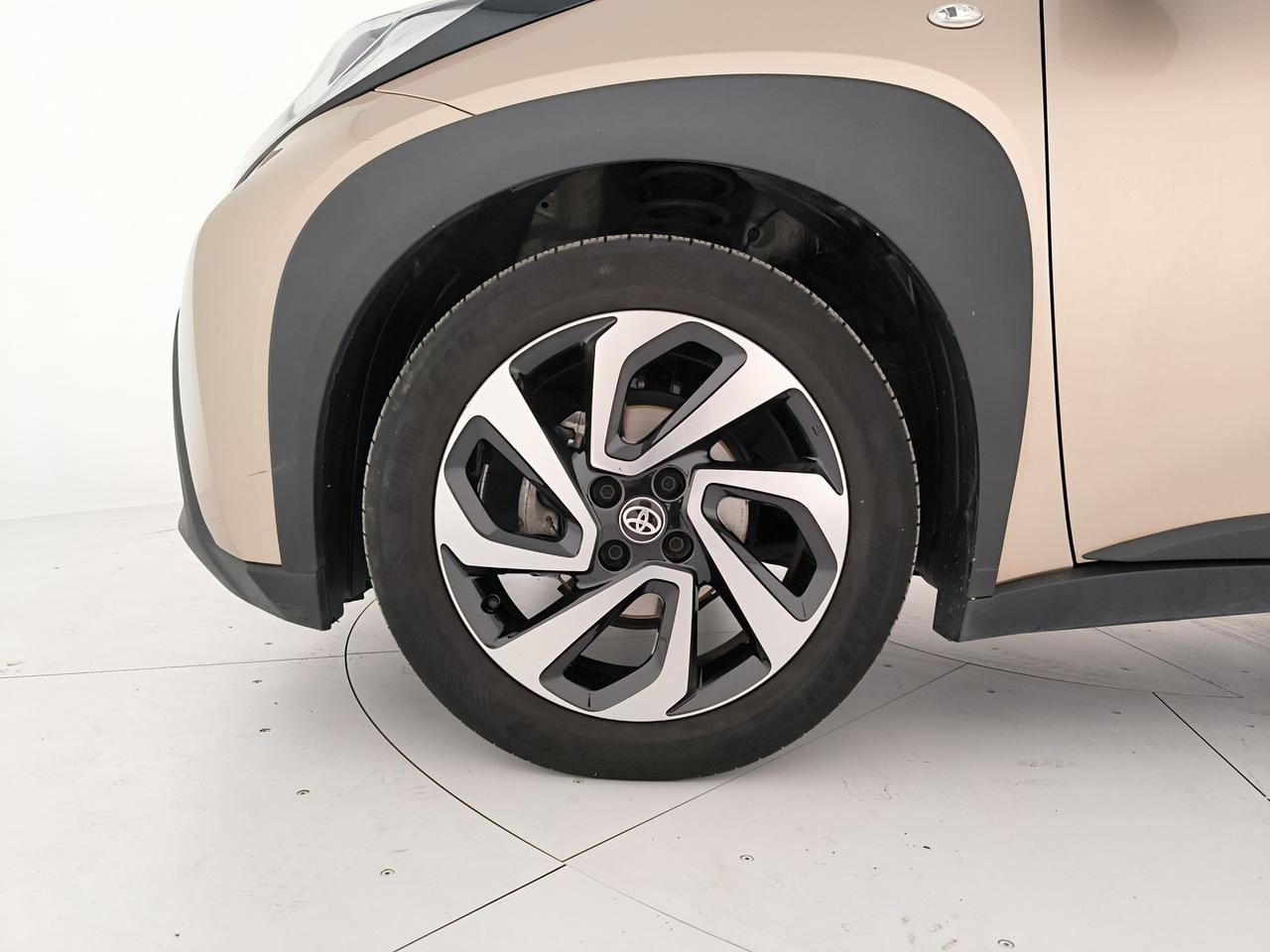 Toyota Aygo x 1.0 trend 72cv