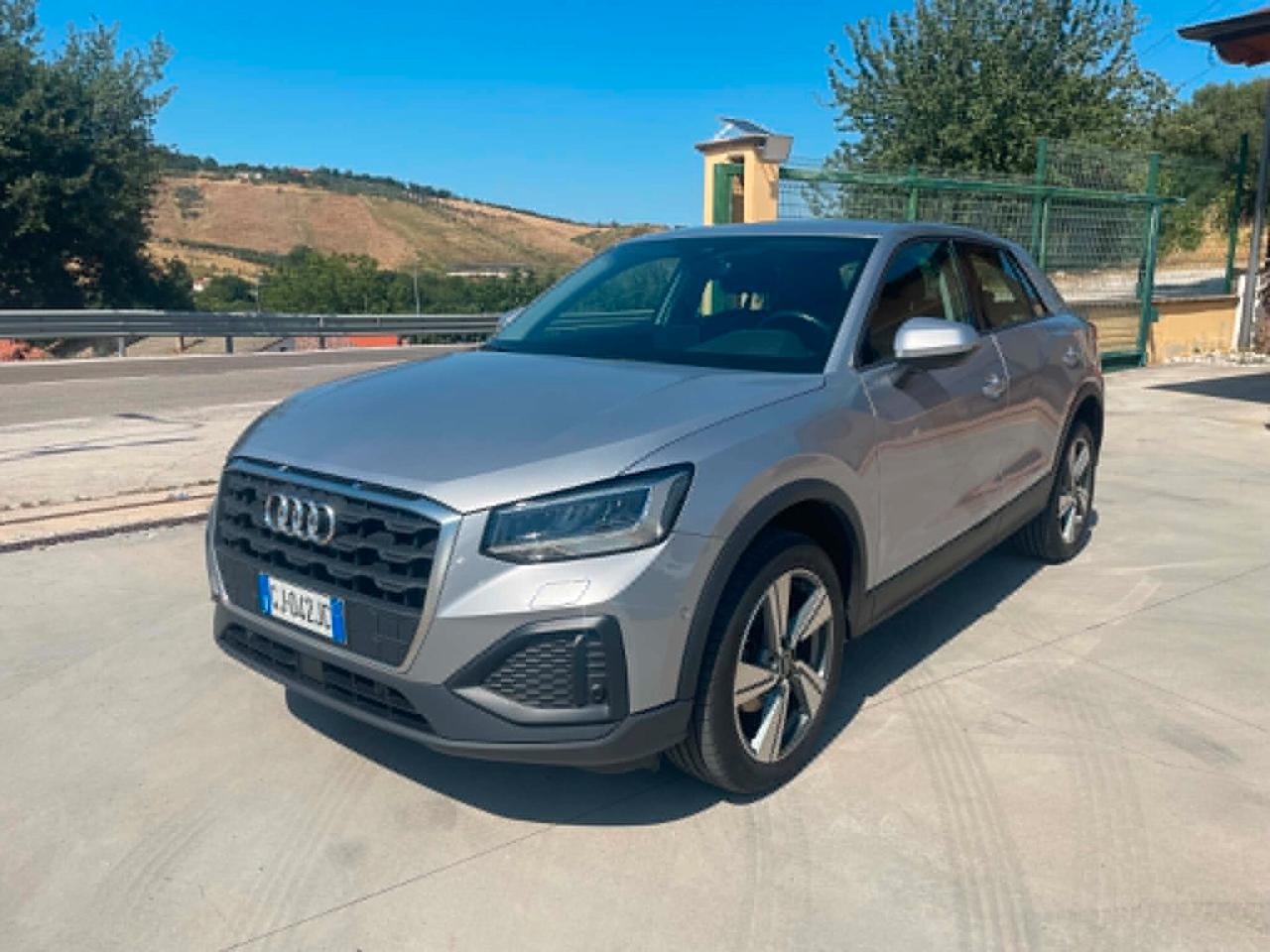 Audi Q2 30 TDI S tronic Admired