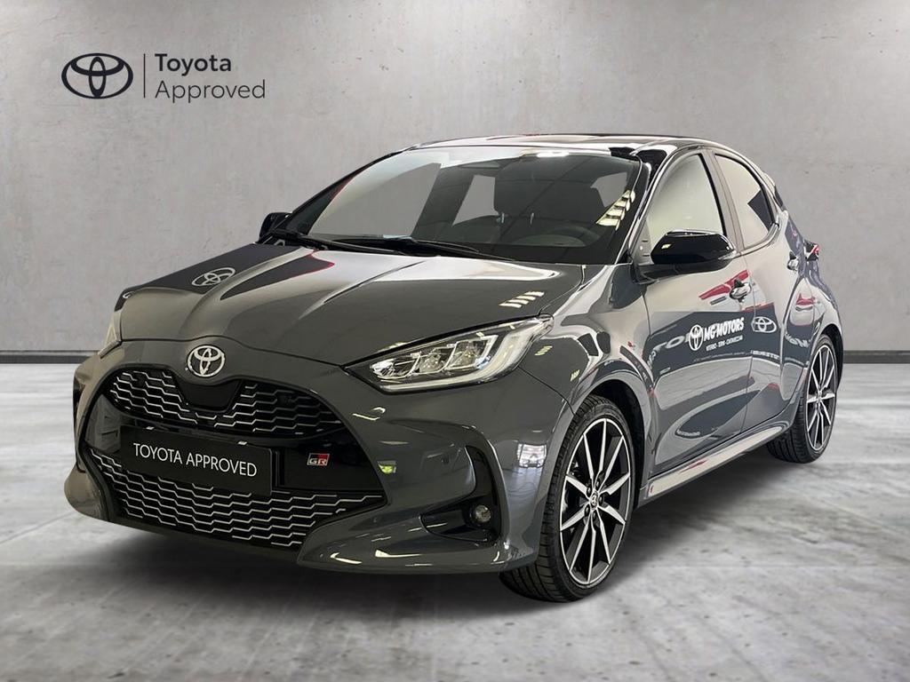 Toyota Yaris 1.5h 130 GR Sport