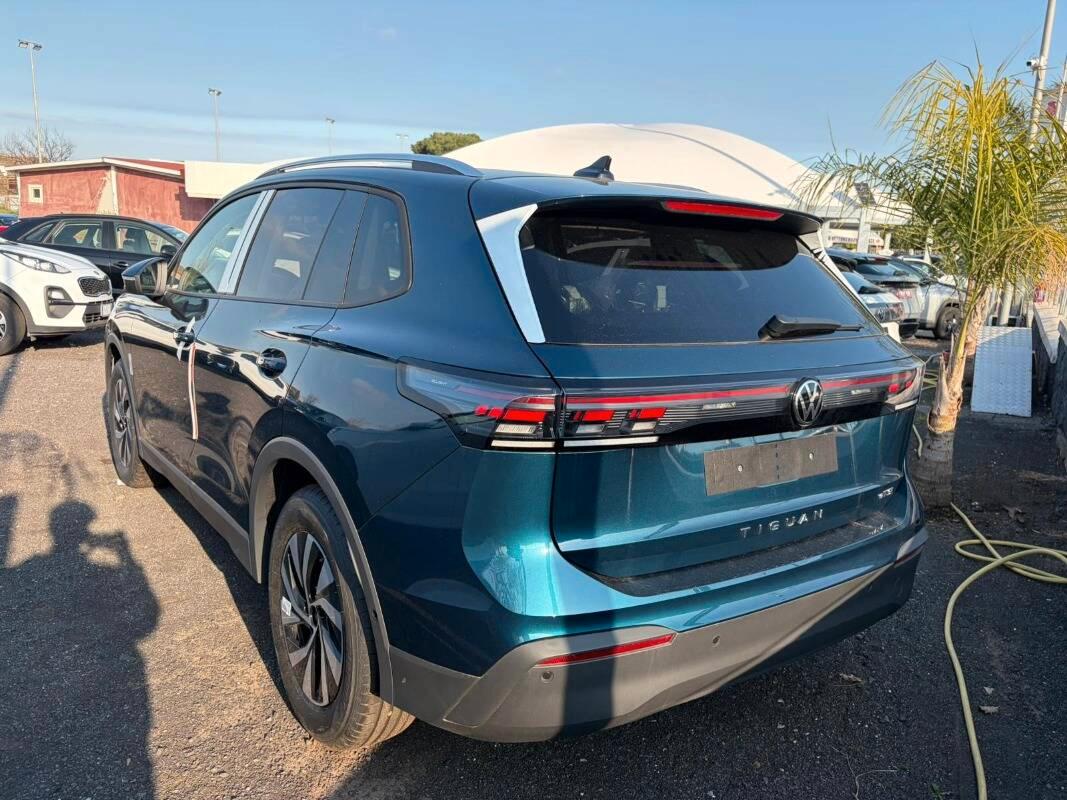 Volkswagen Tiguan 1.5 etsi Edition Plus 130cv dsg