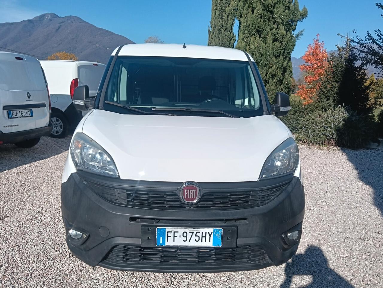 Fiat Doblo maxi