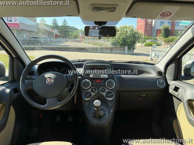 FIAT Panda 1.3 MJT 16V DPF 4x4 Cross