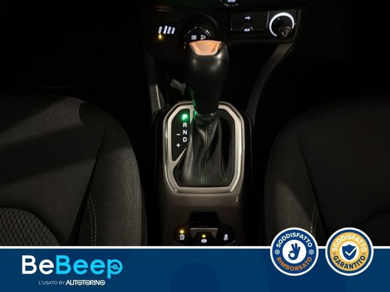 Jeep Renegade 2.0 MJT LIMITED 4WD 140CV AUTO