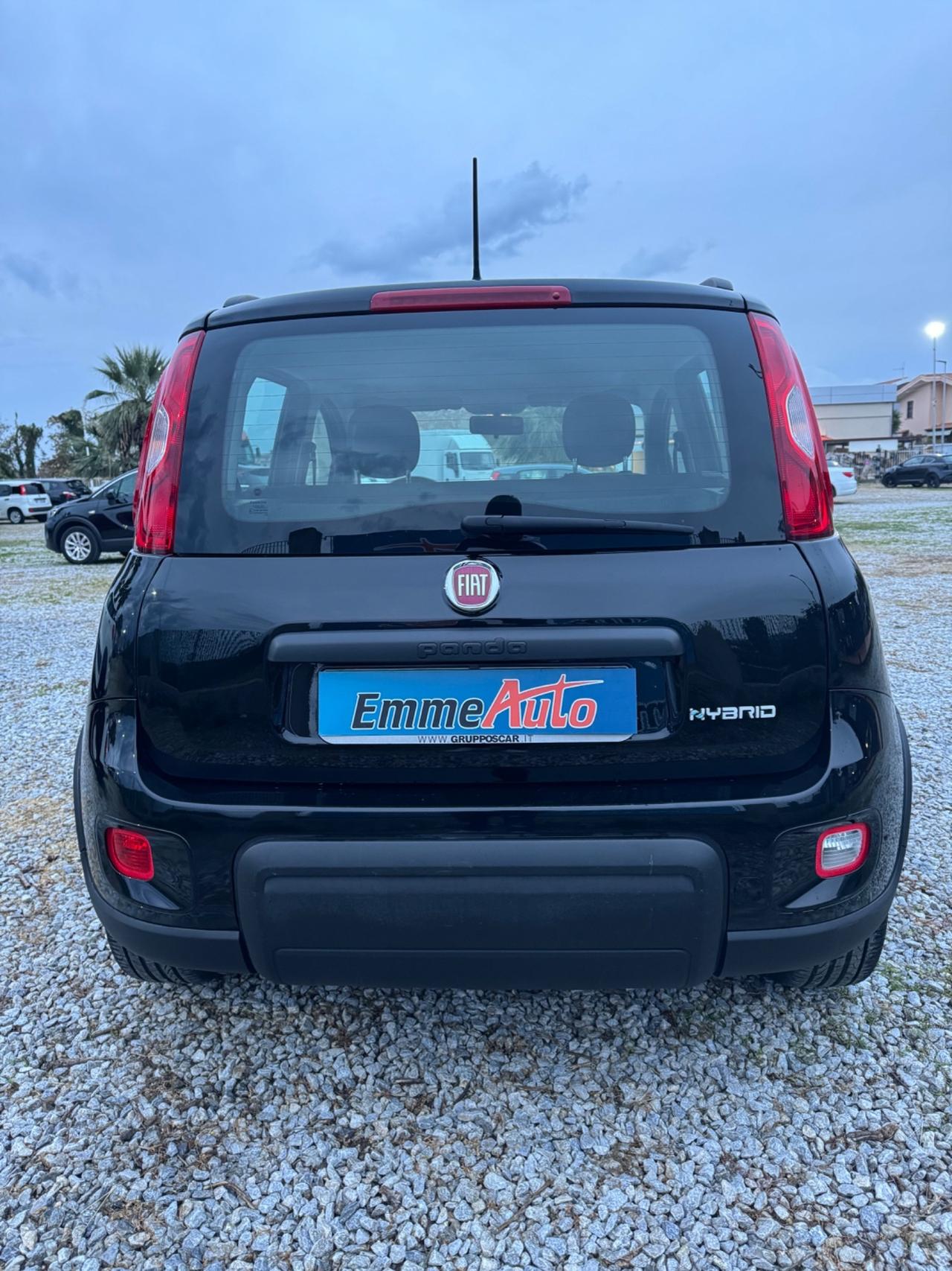 Fiat Panda 1.0 FireFly S&S Hybrid Sport