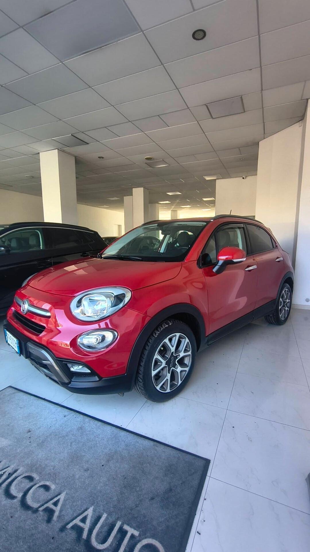 Fiat 500 X Cross