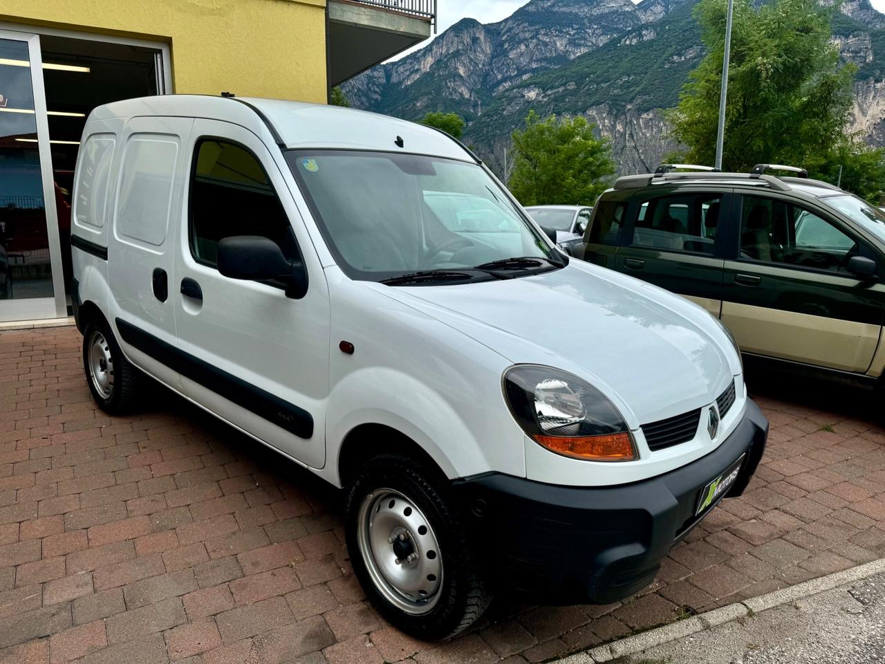 Renault Kangoo 1.9 dCi 4x4 Confort Express 4X4