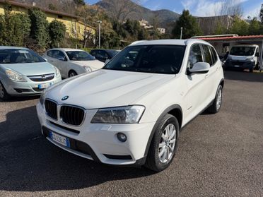 Bmw X3 xDrive20d Futura