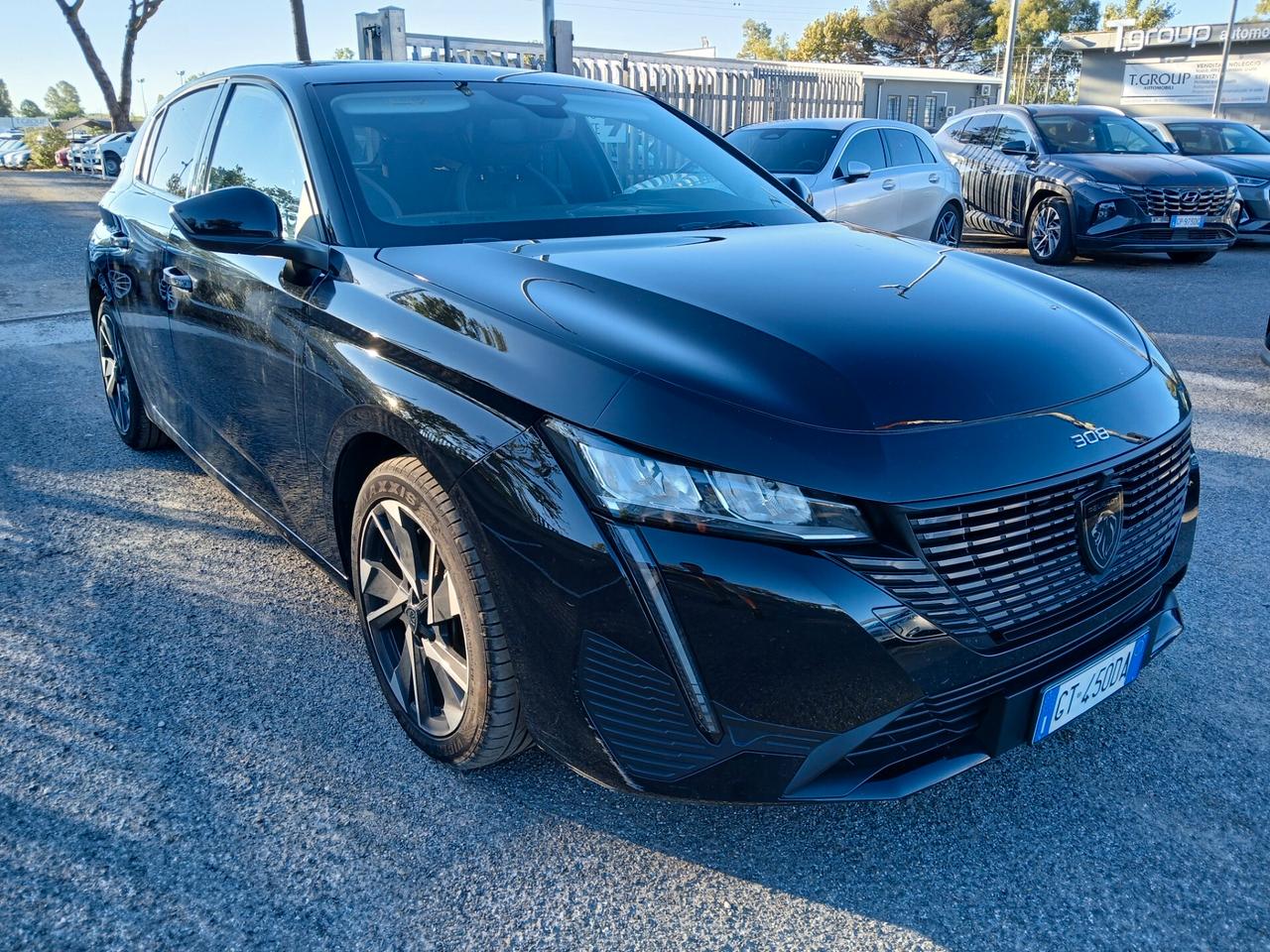 Peugeot 308 PureTech Turbo 130 S&S SW Allure