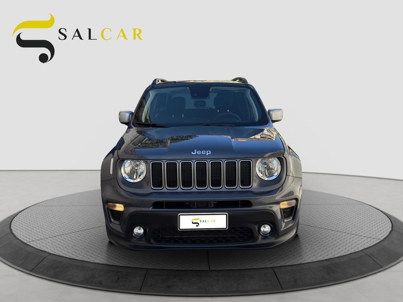 Jeep Renegade 4xe 1.3 phev 190cv Limited automatica 2022