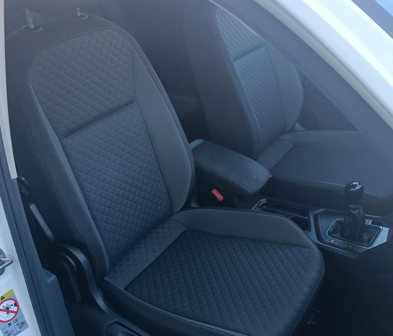 Volkswagen Tiguan 1.6 TDI SCR Business BlueMotion Technology