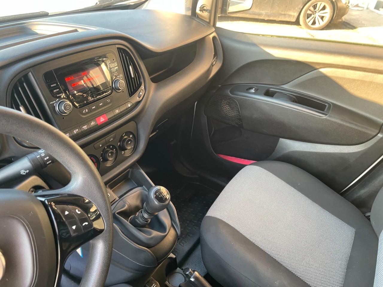 Fiat Doblo Doblò 1.4 Natural Power PC-TN Cargo Business