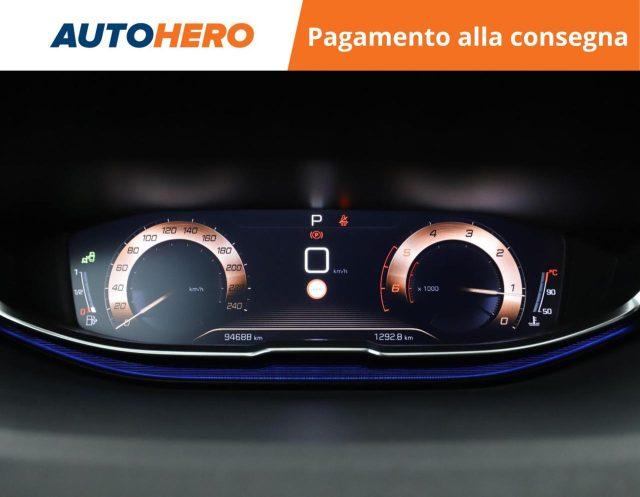 PEUGEOT 3008 BlueHDi 180 S&S EAT8 GT