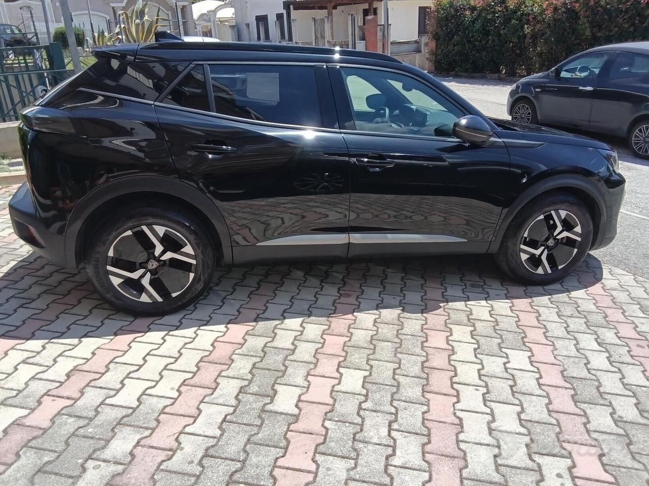 Peugeot 2008 1.2 PureTech kw74 (+gpl) garanzia 6 a