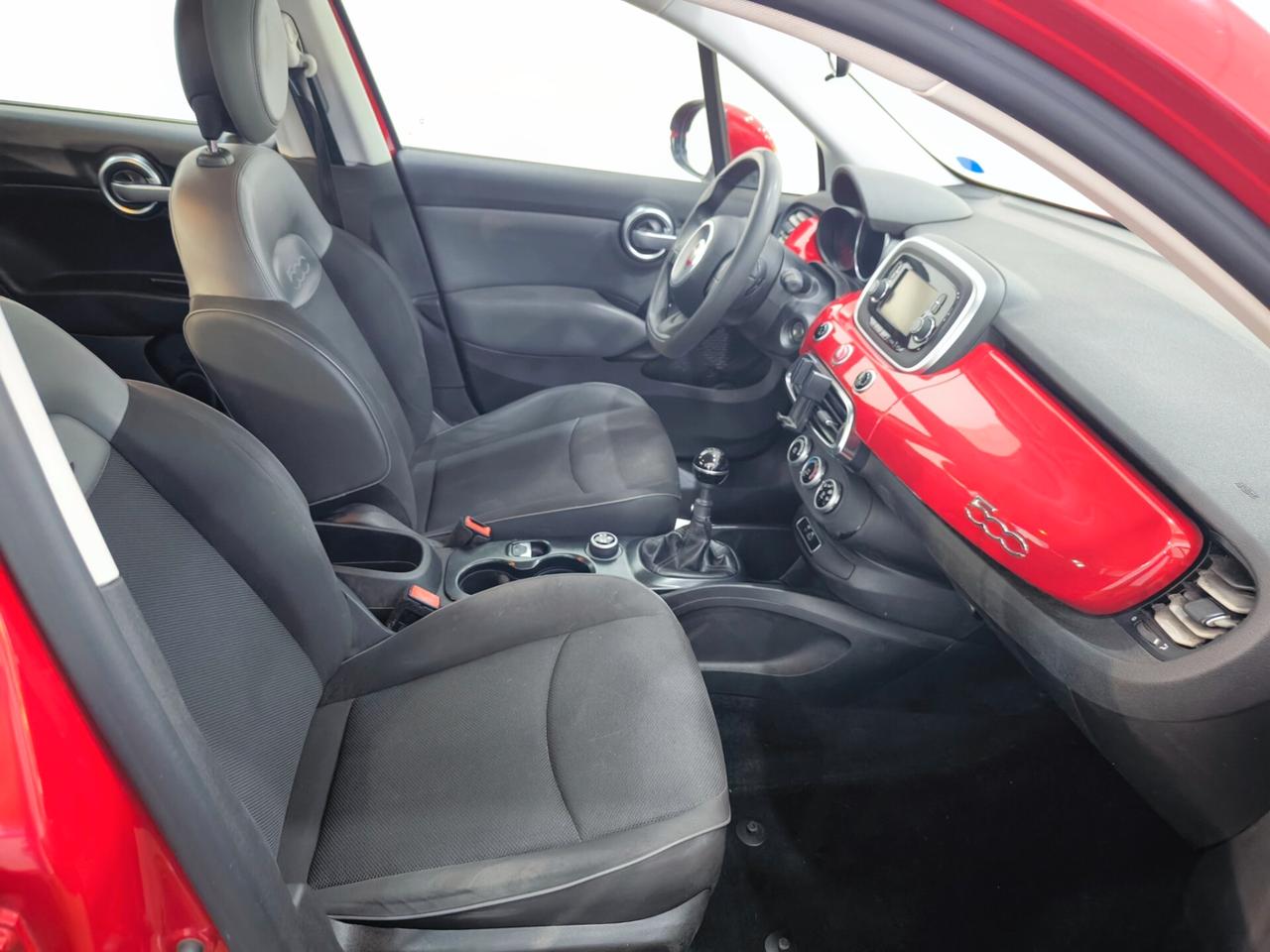 Fiat 500X 1.6 E-Torq 110 CV
