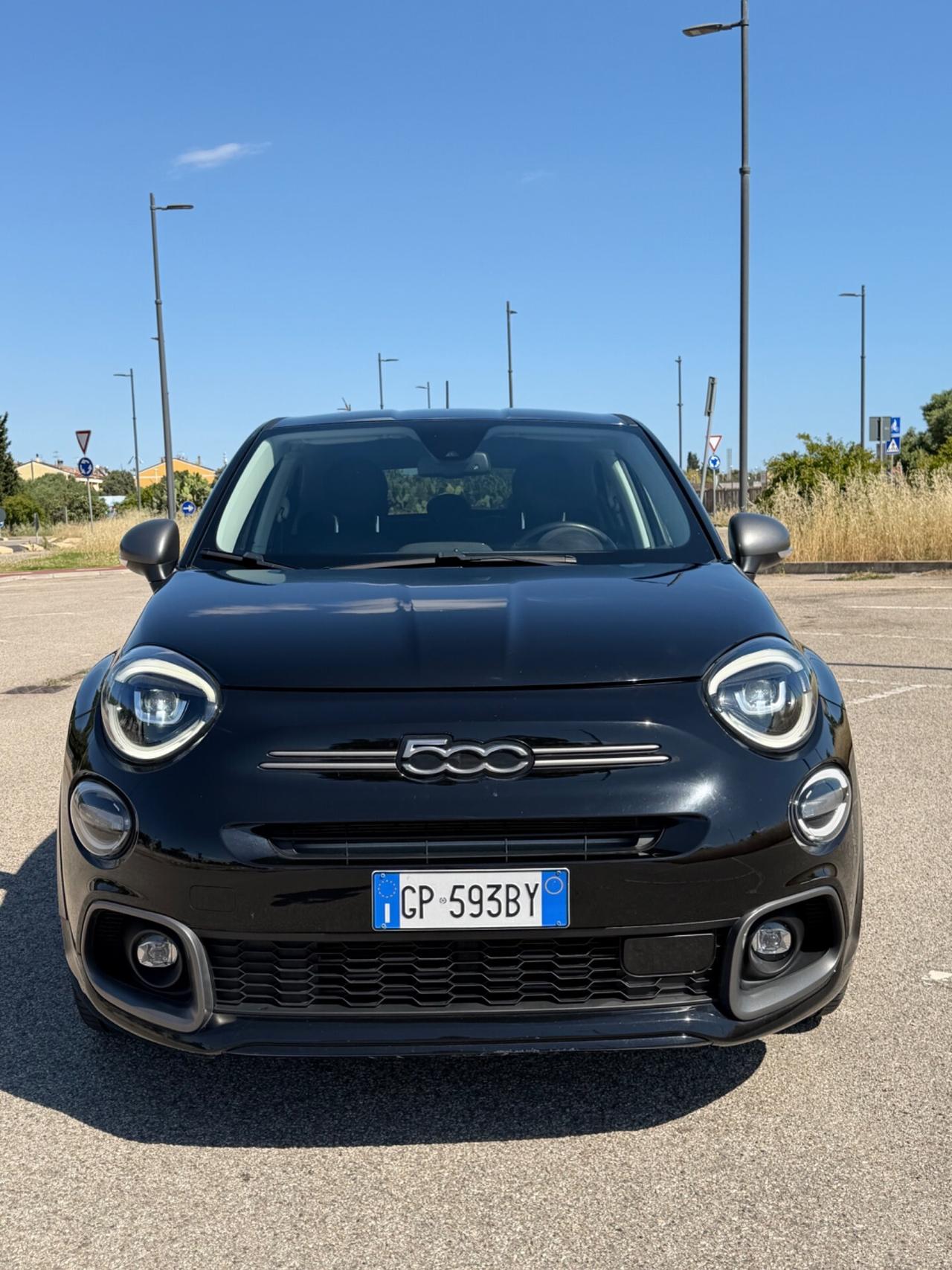 Fiat 500x 1.3 multijet 95 cv SPORT FULL OPZ