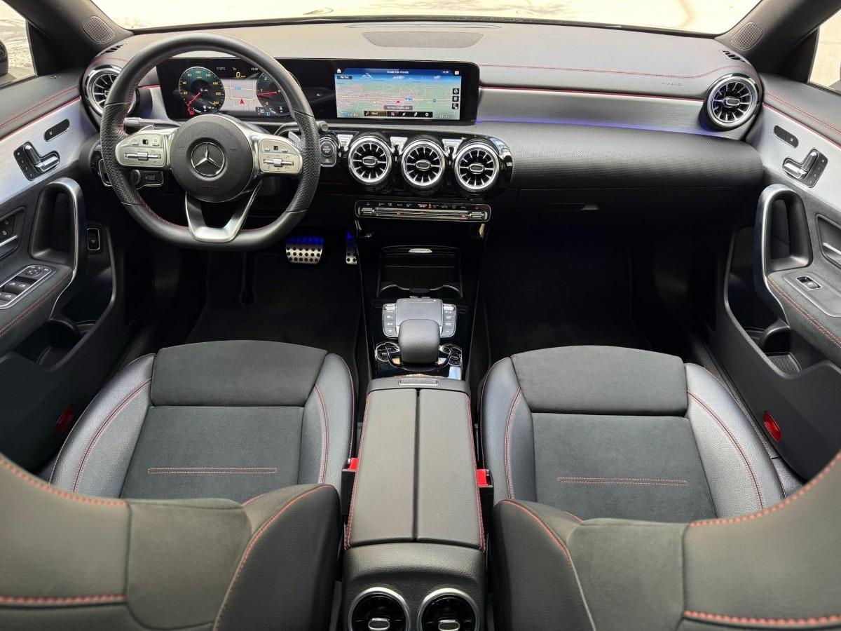 Mercedes CLA 200d Premium AMG Night Edition 150CV