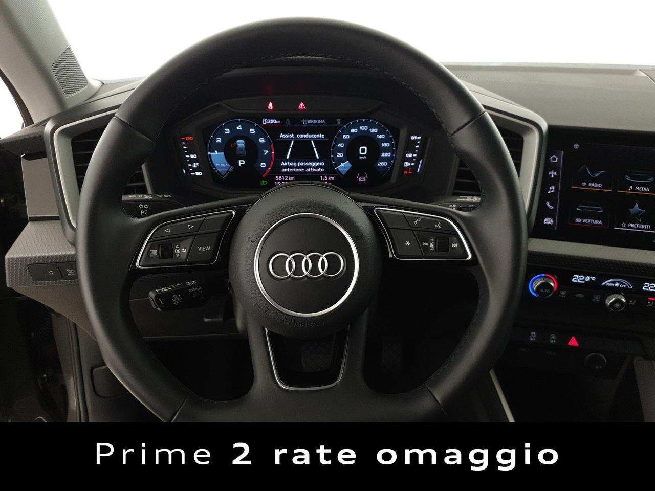 Sportback 30TFSI 110CV S tronic S line Edition