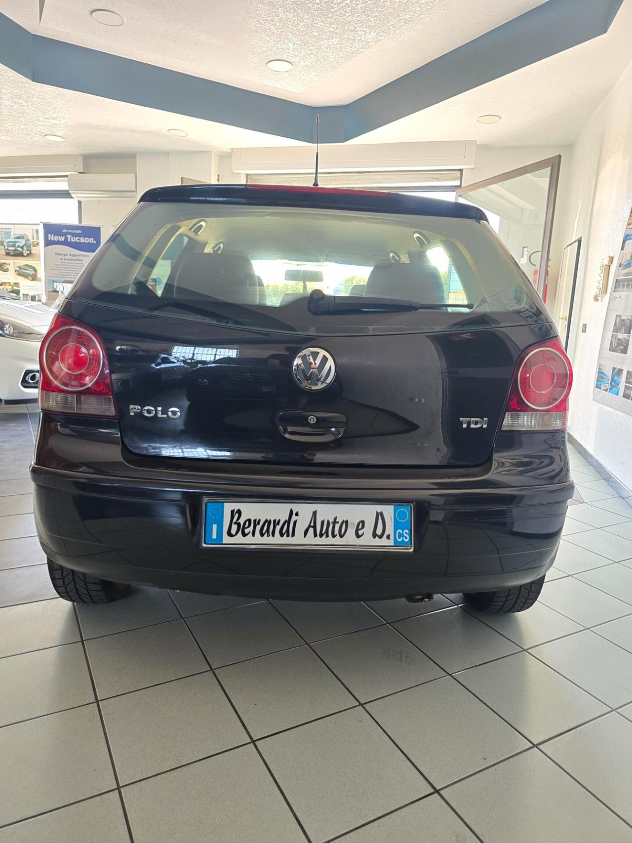 Volkswagen Polo 1.4/69CV TDI 5p. Comfortline