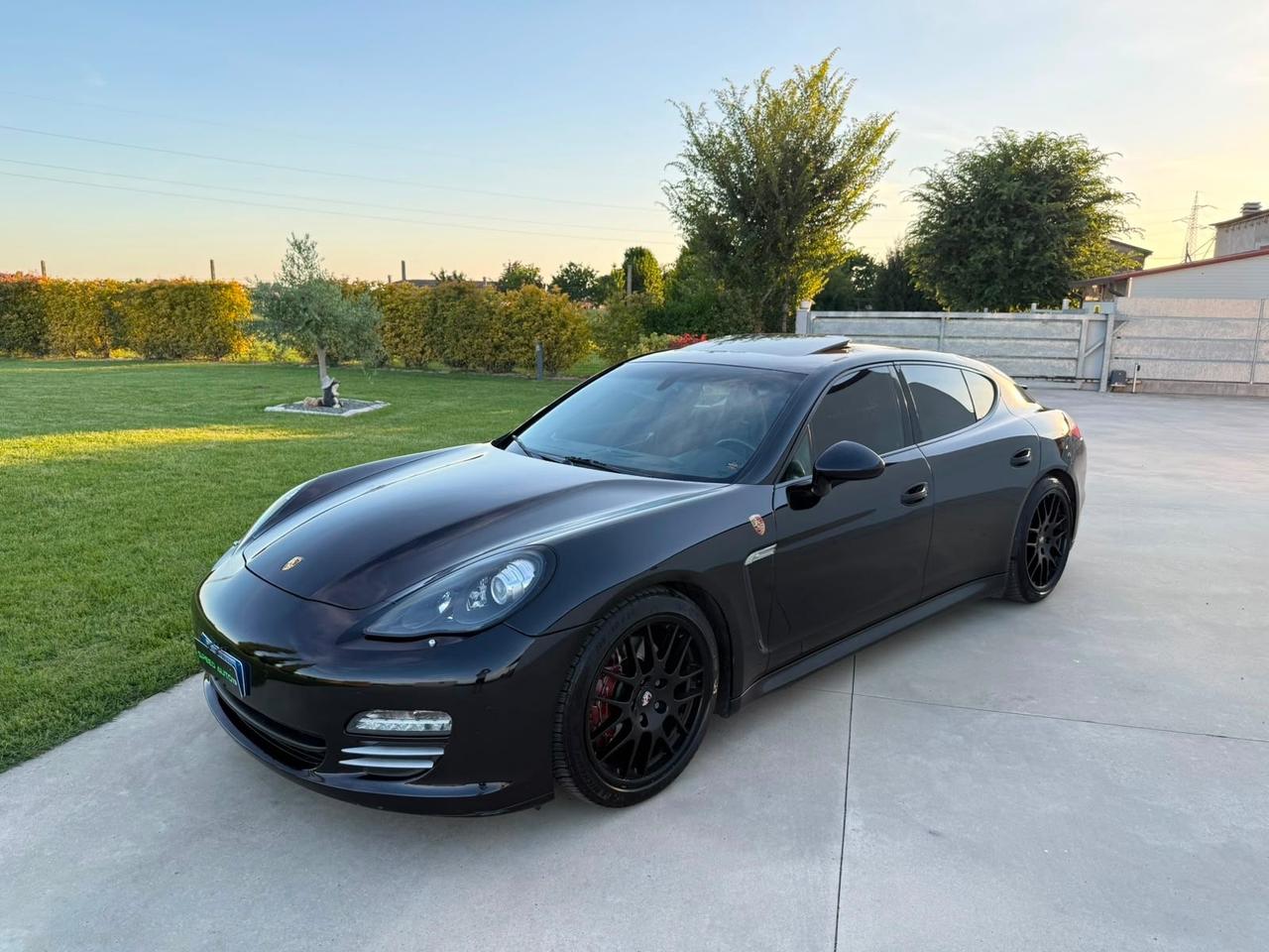 Porsche Panamera 3.6 4 SOLO COMMERCIANTI