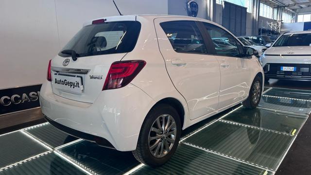 TOYOTA Yaris 1.0 5 porte Business"NEO PATENATAO"