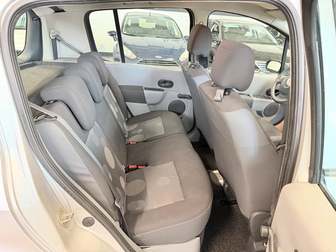 Renault Modus 1.2 16V Dynamique