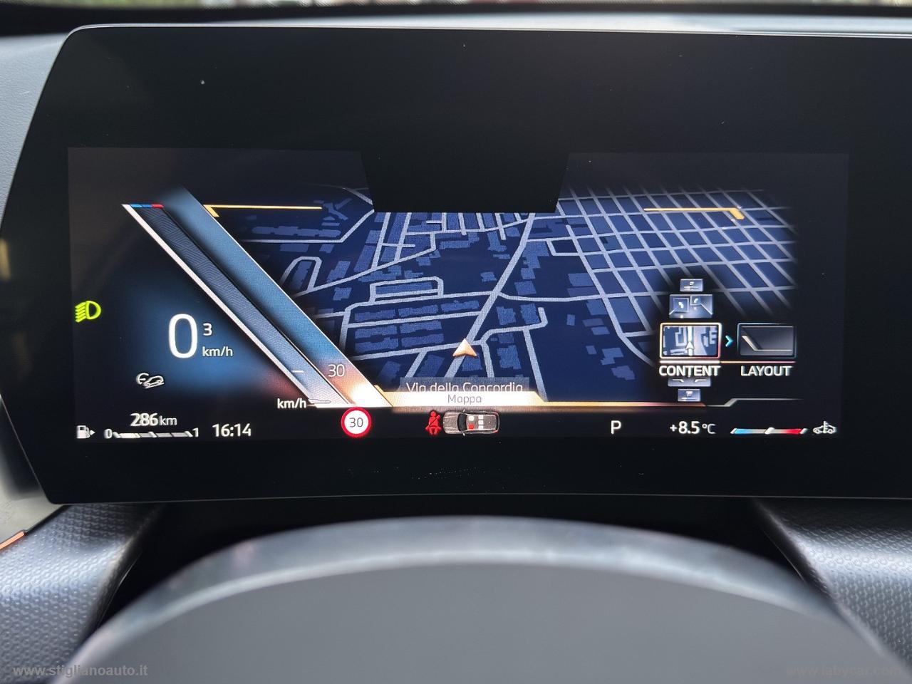 BMW X1 xDrive 20d Msport UFF. ITALIA