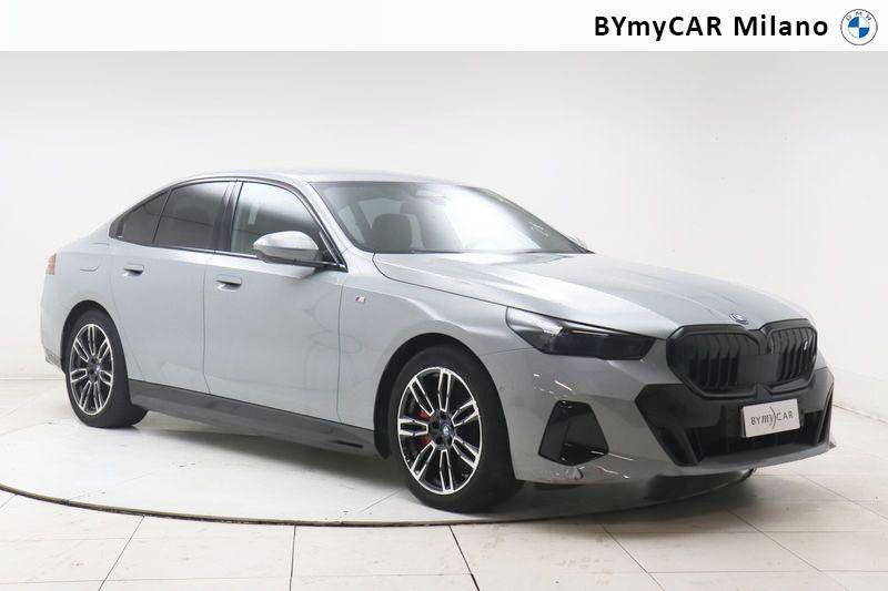 BMW i5 Berlina MSport edition xDrive40