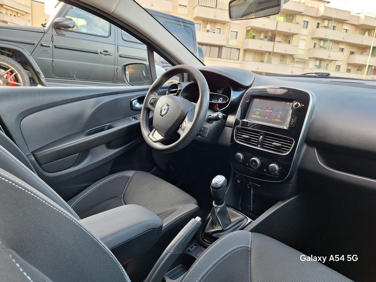 Renault Clio Sporter dci 90 cv - Allestimento Energy N1 AUTOCARRO Unico Proprietario X Neopatentati
