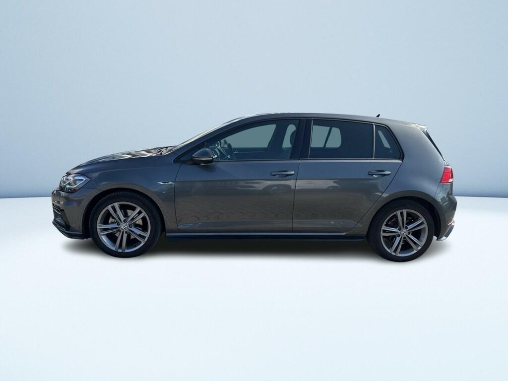 Volkswagen Golf 1.6 TDI BlueMotion Sport DSG