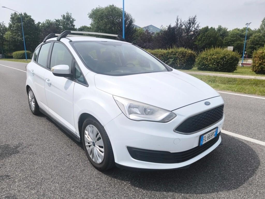 FORD C-MAX G.P.L TITANIUM- 2017-OK NEOPATENTATI- EURO6B