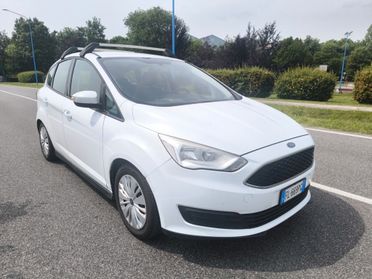 FORD C-MAX G.P.L TITANIUM- 2017-OK NEOPATENTATI- EURO6B
