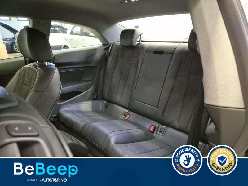 Audi A5 COUPE 35 2.0 TDI MHEV 163CV S-TRONIC