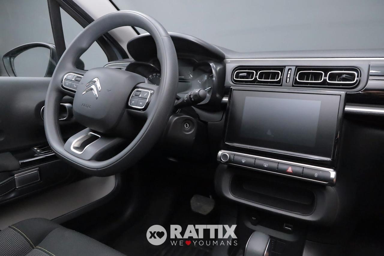 Citroen C3 1.2 Puretech 110CV Shine EAT6