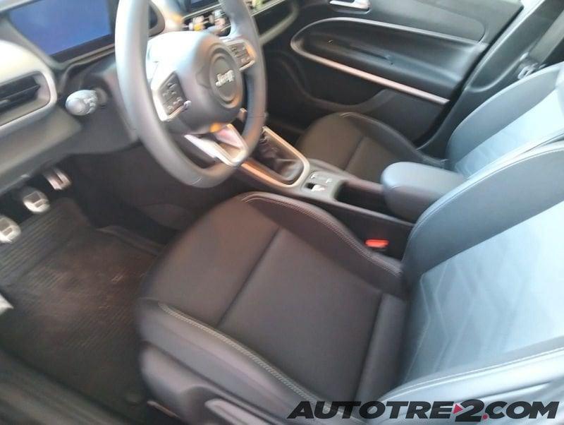 Jeep Avenger Avenger 1.2 turbo Summit fwd 100cv