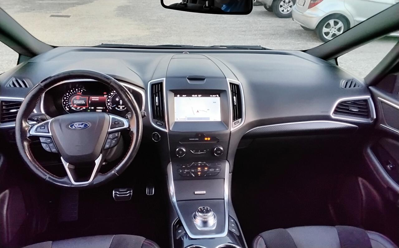 Ford S-Max 2.0 EcoBlue 150CV Start&Stop ST-Line AUTOCARRO