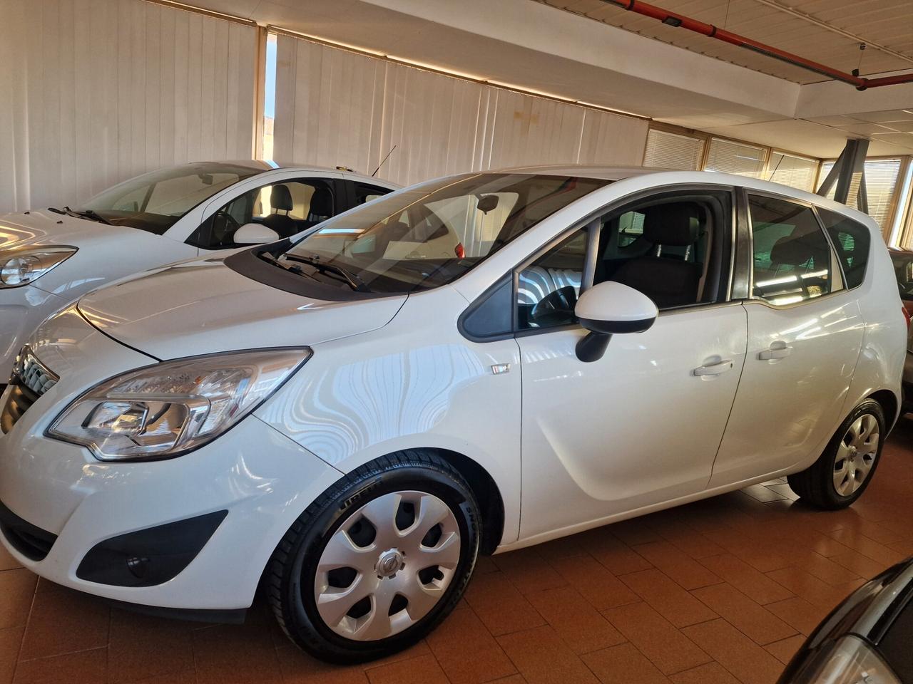 Opel Meriva 1.4 Turbo 120CV GPL,ok NEOPATENTATI