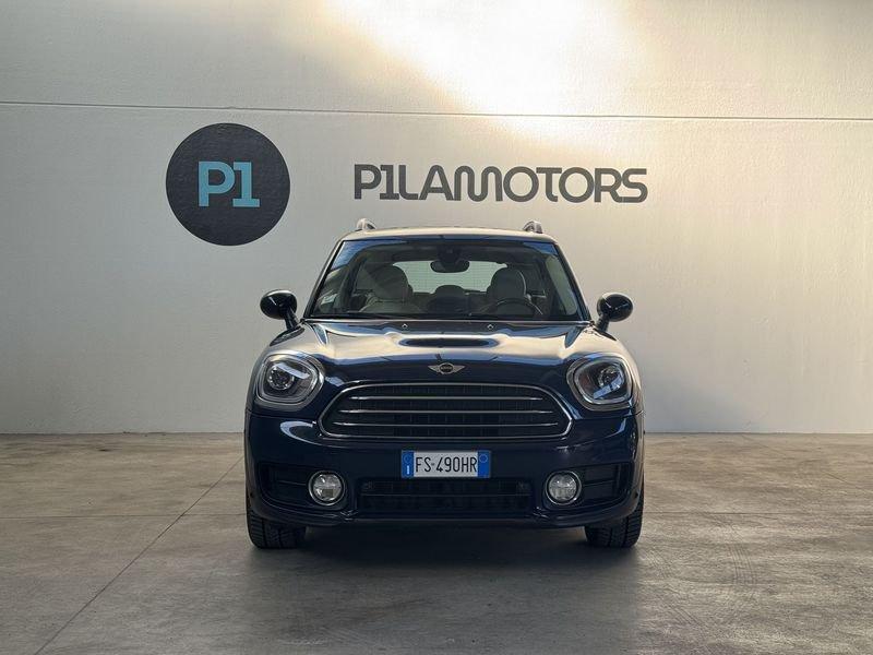 MINI Mini Countryman F60 2.0 Cooper D Boost auto my18 ALL4 Automatica
