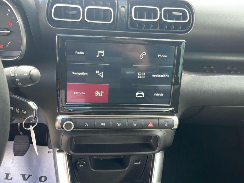 Citroën C3 Aircross PureTech 110 S&S PLUS