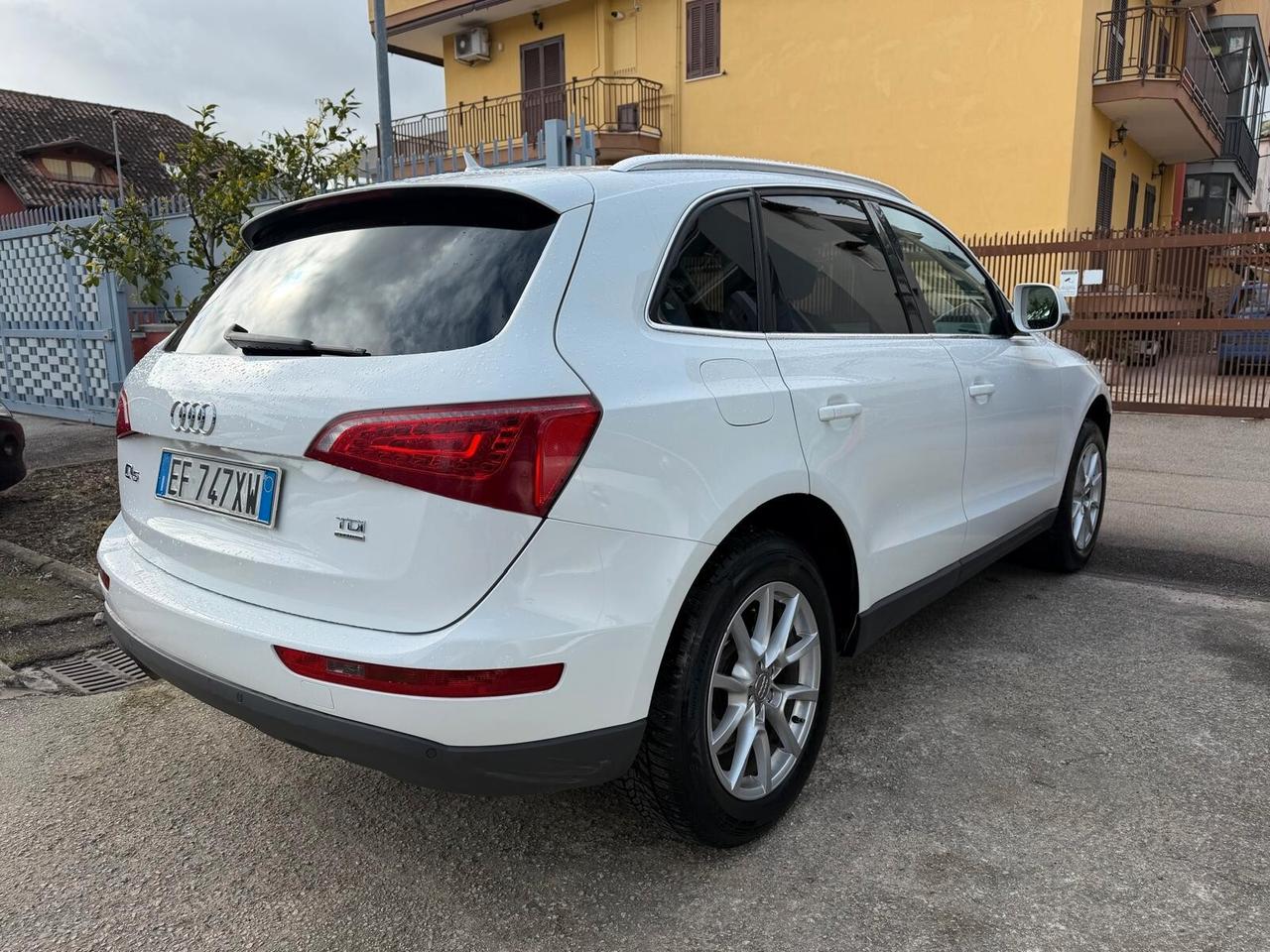 Audi Q5 2.0 TDI 170 CV quattro S tronic Advanced Plus