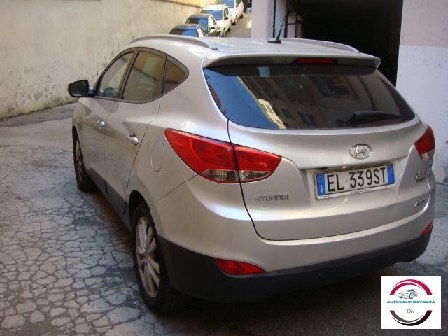 HYUNDAI - iX35 - 2.0 CRDi 184CV 4WD Xpossible A/T