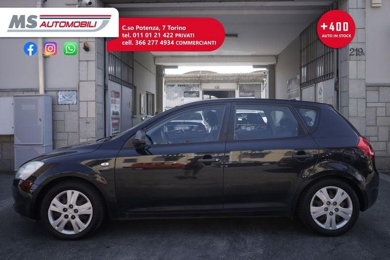 Kia cee'd KIA Ceed 5p 1.4 EX bi-fuel 80KW ANNO 2009