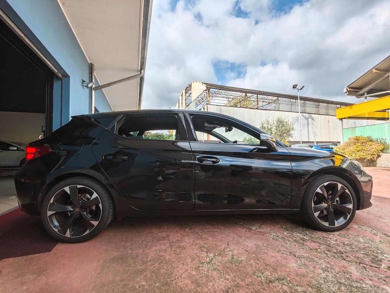 Cupra Leon 2.0 TDI 150 CV DSG 18mila km!!!!