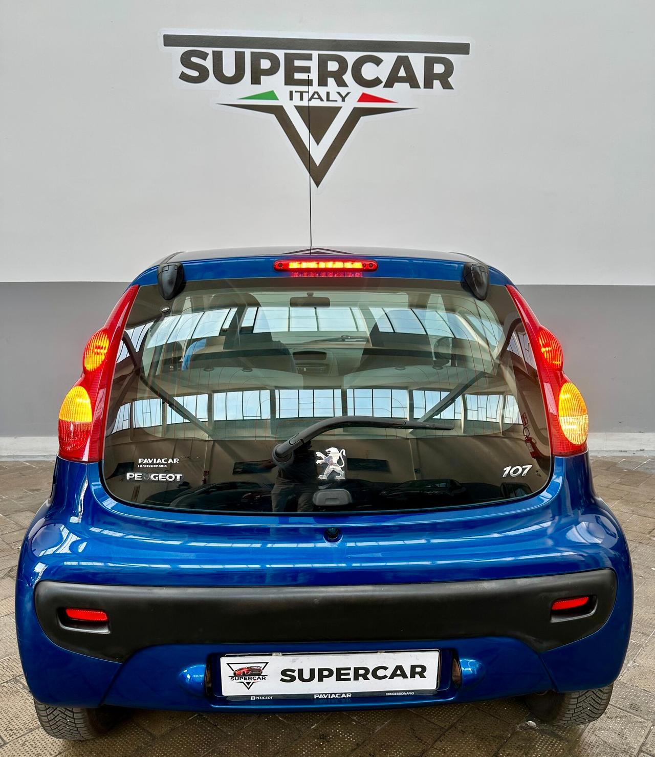 Peugeot 107 1.0 Benz, Uni Propri, si neopatent, Euro 4.