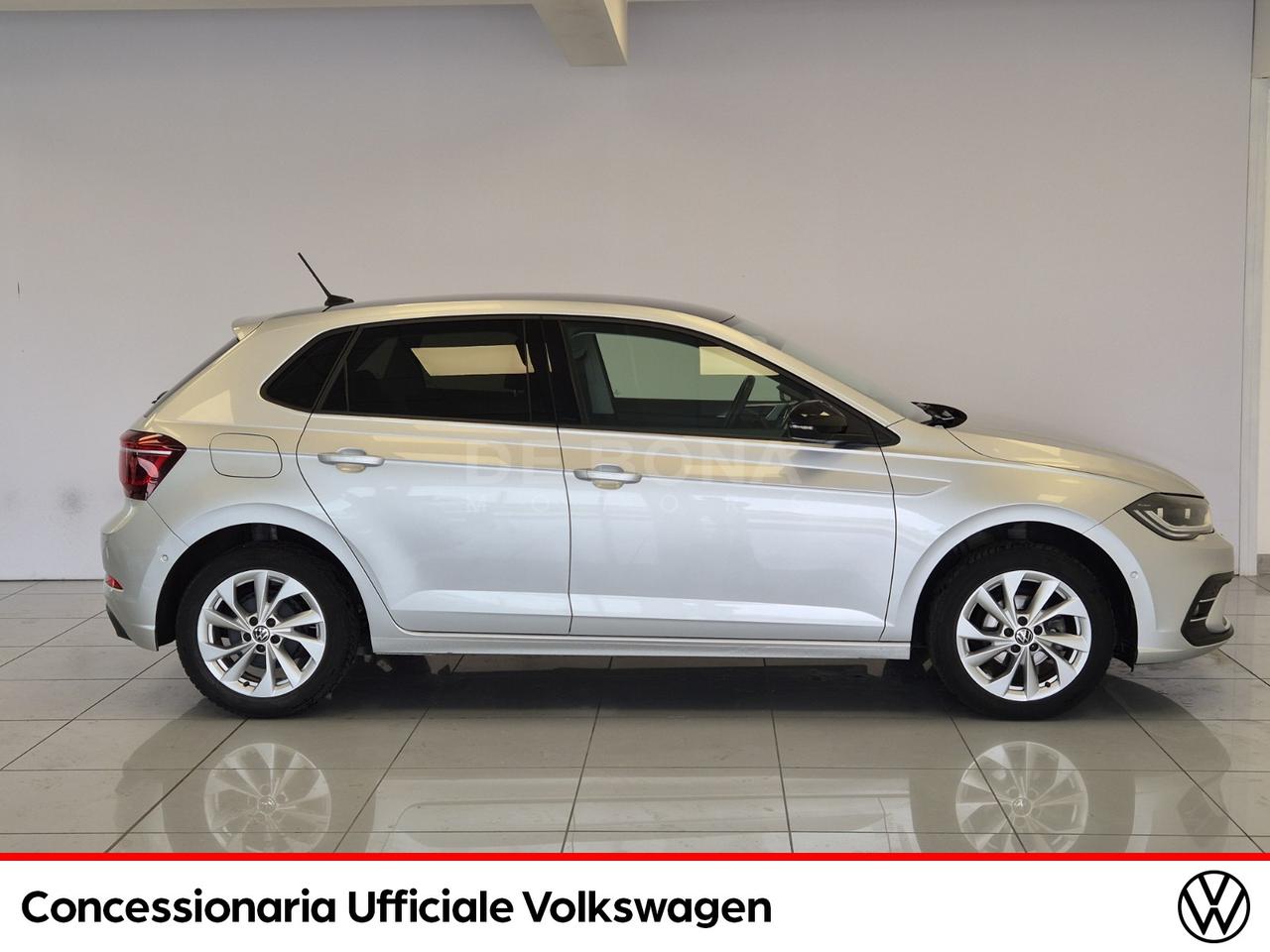 Volkswagen Polo 1.0 tsi style 95cv