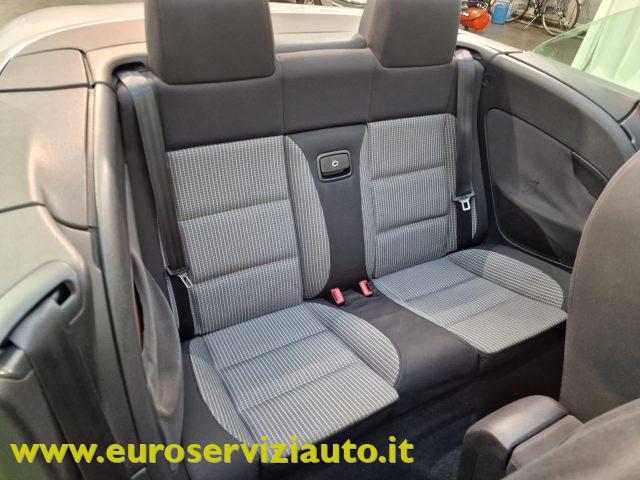VOLKSWAGEN Eos 2.0 16V FSI