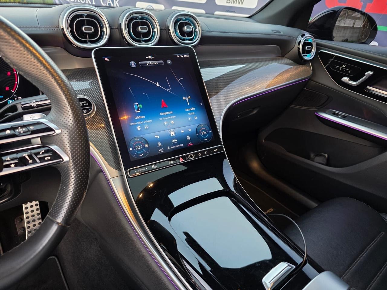 Mercedes-benz GLC 220 d 4Matic Mild Hybrid AMG Line Premium Plus