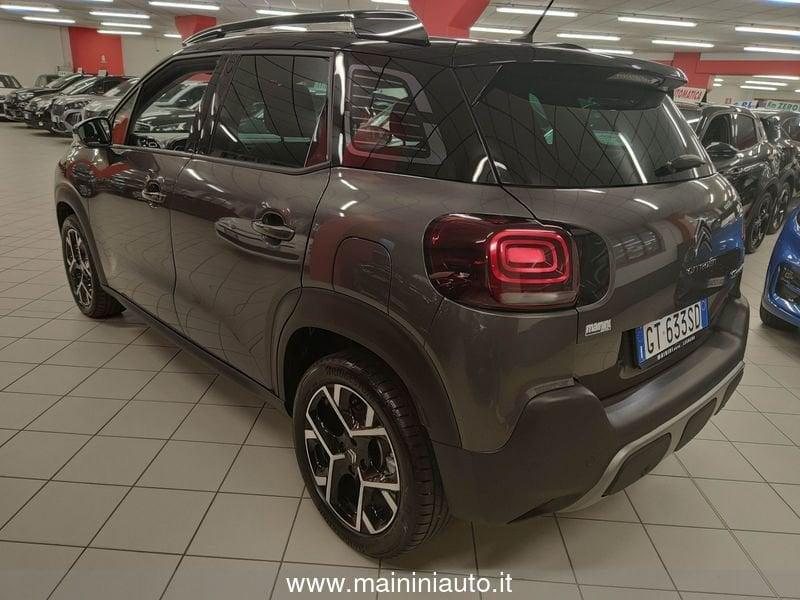 Citroën C3 Aircross 1.2 110cv Max + Car Play "SUPER PROMO"