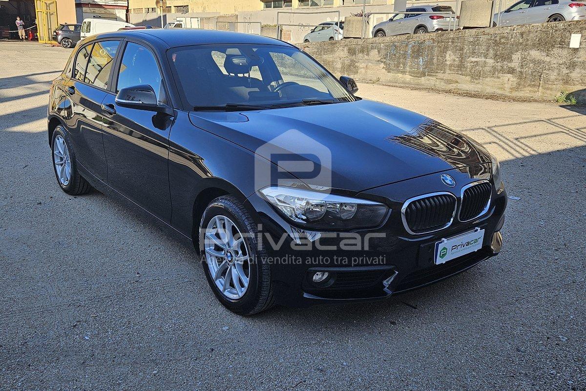 BMW 116d 5p. Advantage