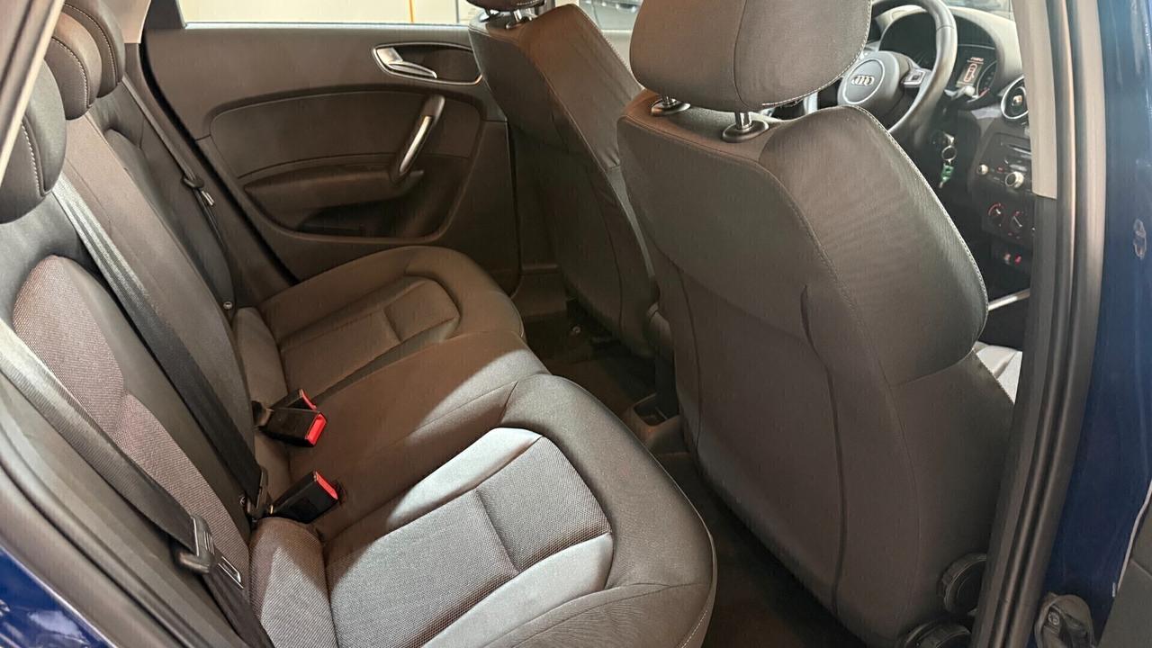 Audi A1 1.2 TFSI Ambition UNICO PROPRIETARIO
